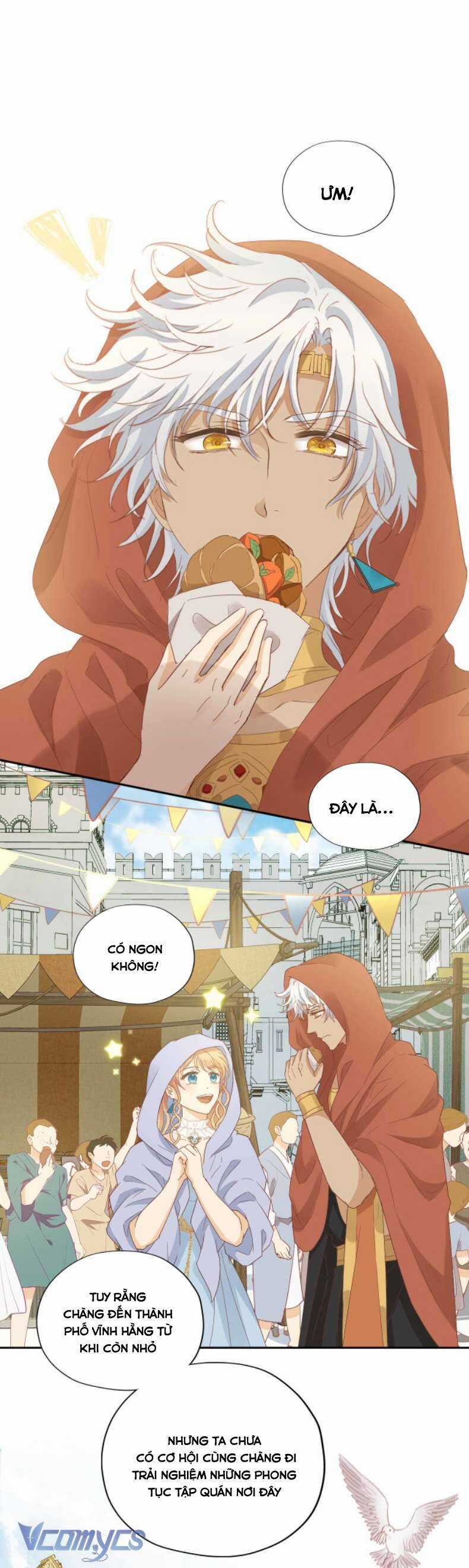 Địch Úc Đa Chi Ca Chapter 169 trang 20