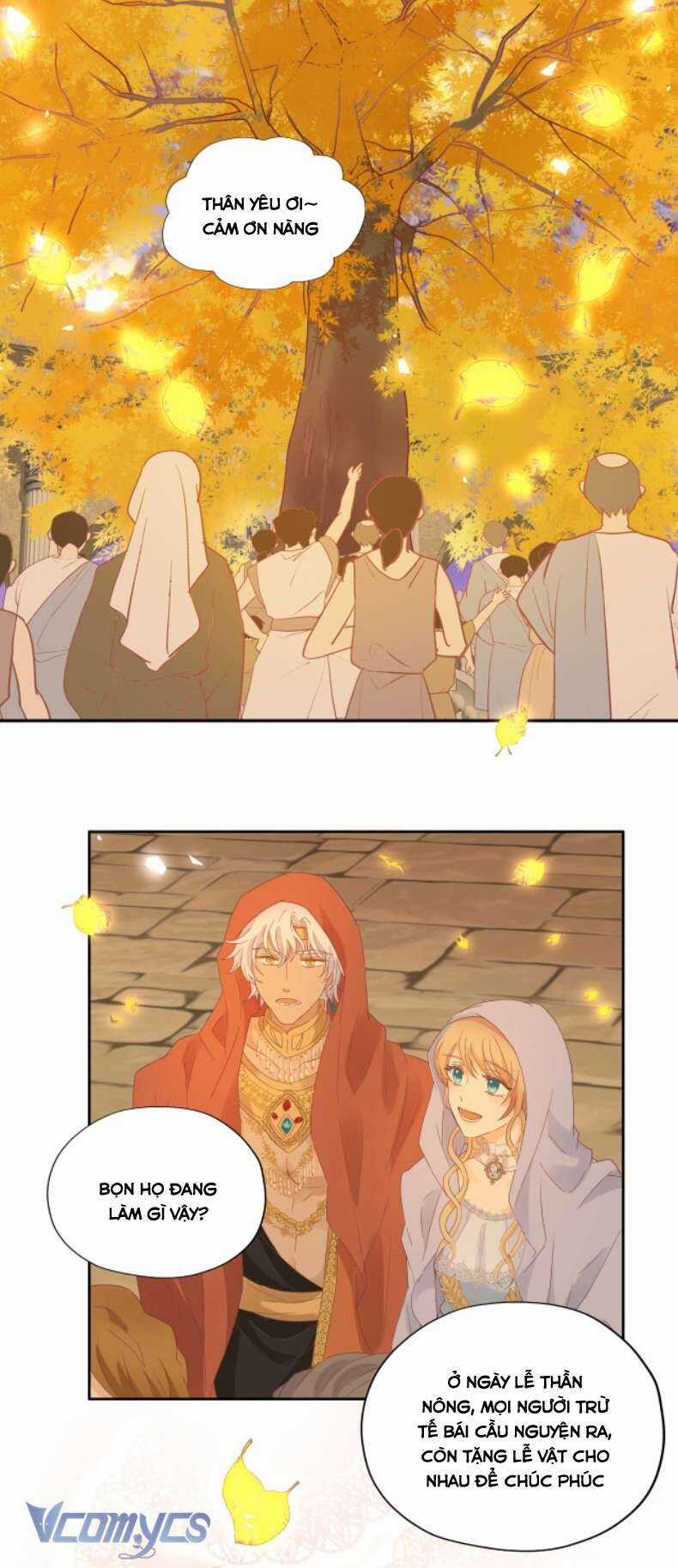 Địch Úc Đa Chi Ca Chapter 169 trang 27