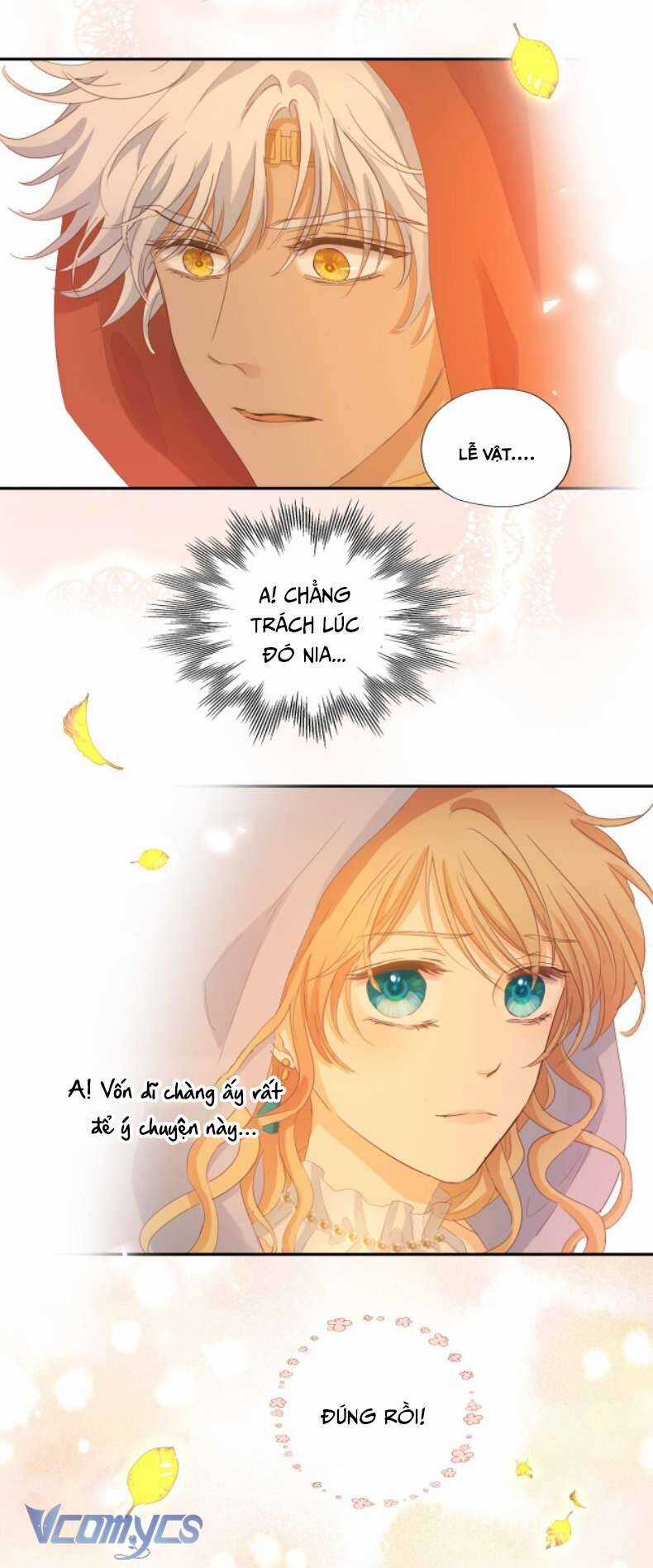 Địch Úc Đa Chi Ca Chapter 169 trang 28