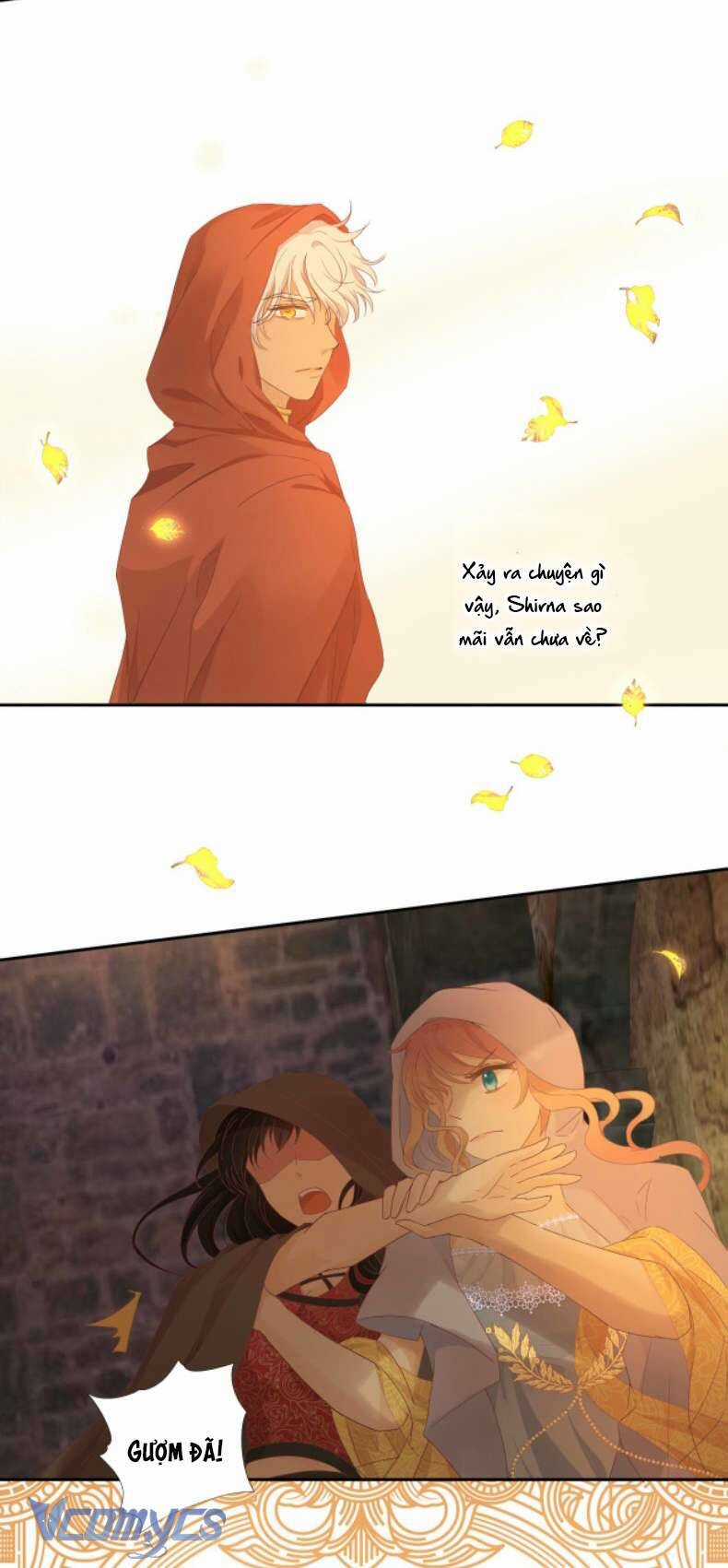 Địch Úc Đa Chi Ca Chapter 169 trang 33