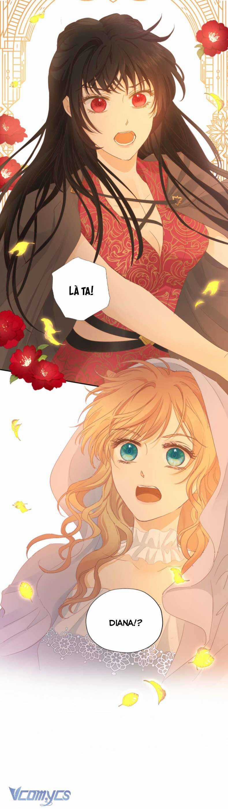 Địch Úc Đa Chi Ca Chapter 169 trang 34