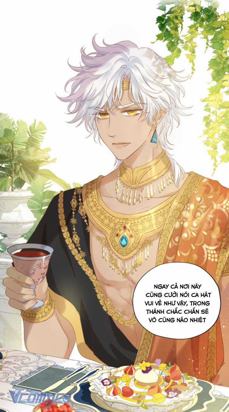 Địch Úc Đa Chi Ca Chapter 169 trang 5