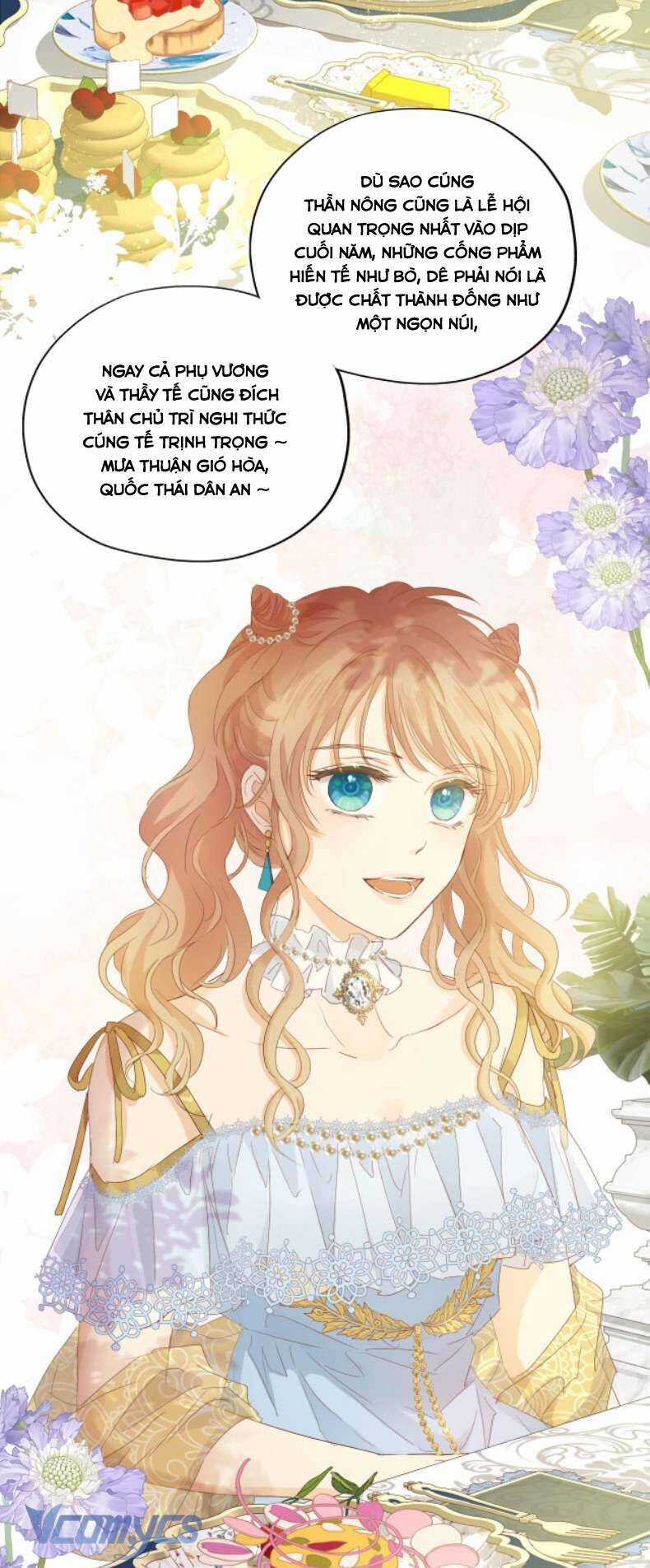 Địch Úc Đa Chi Ca Chapter 169 trang 6
