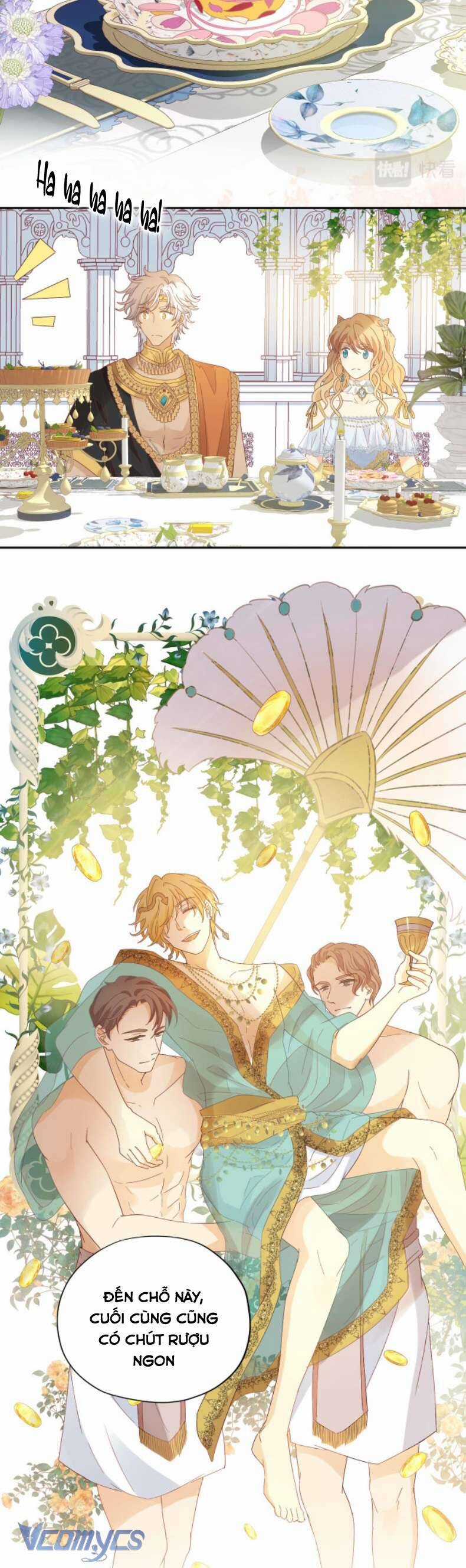 Địch Úc Đa Chi Ca Chapter 169 trang 7