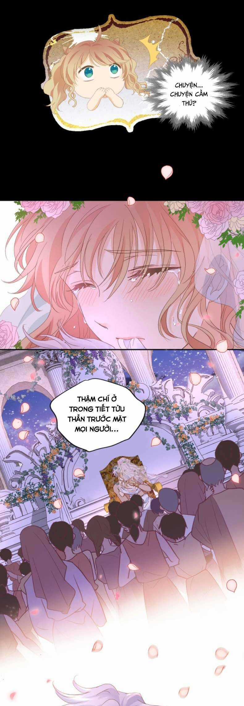 Địch Úc Đa Chi Ca Chapter 170 trang 11