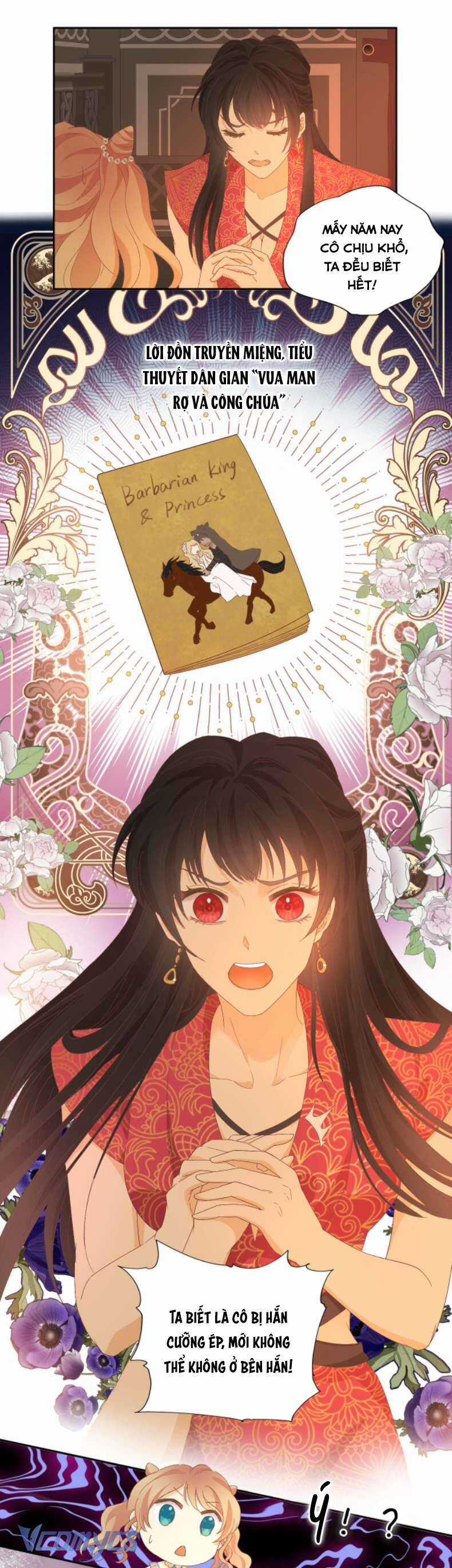 Địch Úc Đa Chi Ca Chapter 170 trang 13