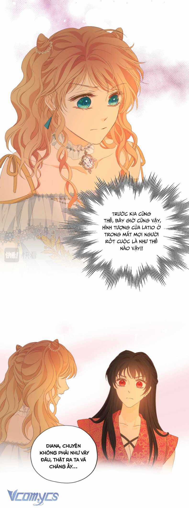 Địch Úc Đa Chi Ca Chapter 170 trang 15