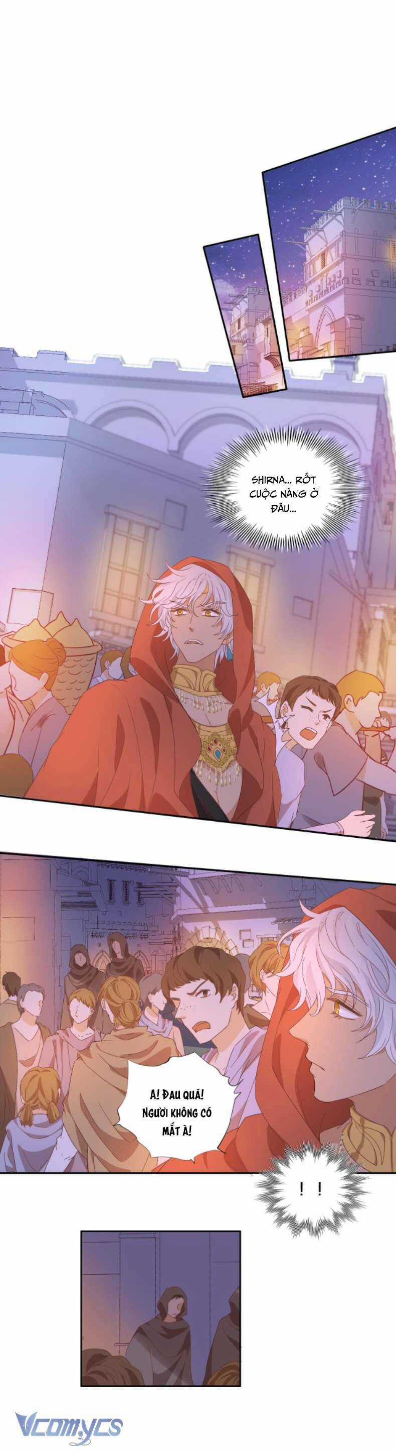 Địch Úc Đa Chi Ca Chapter 170 trang 16