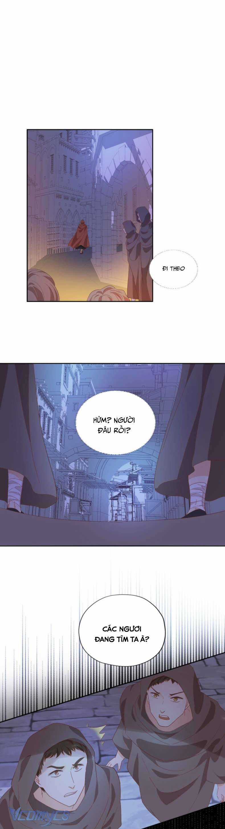 Địch Úc Đa Chi Ca Chapter 170 trang 21