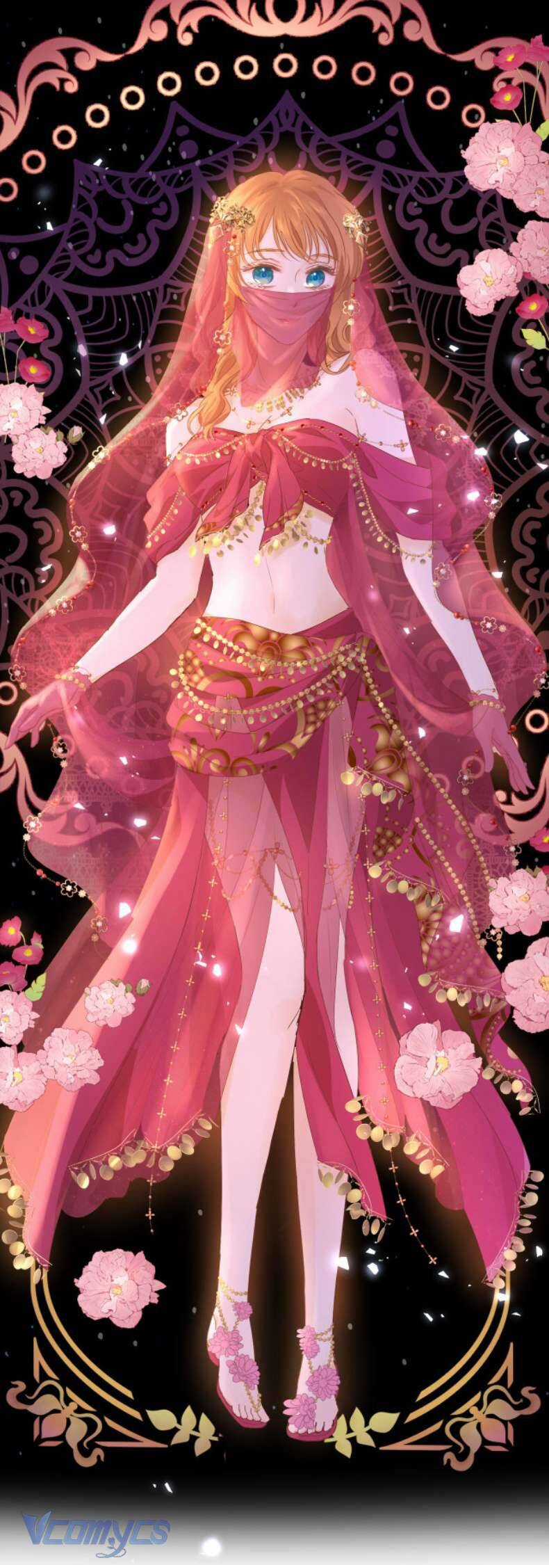 Địch Úc Đa Chi Ca Chapter 170 trang 25