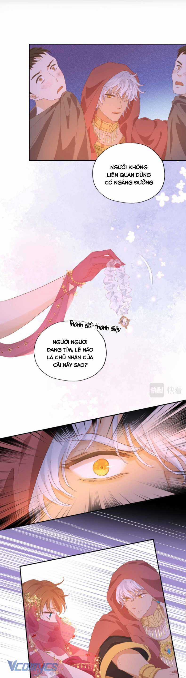 Địch Úc Đa Chi Ca Chapter 170 trang 26