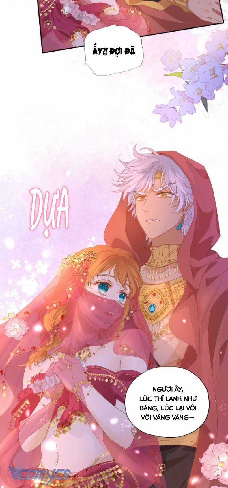 Địch Úc Đa Chi Ca Chapter 170 trang 27