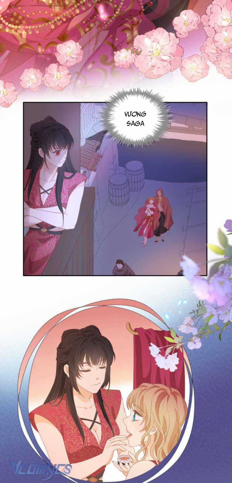 Địch Úc Đa Chi Ca Chapter 170 trang 28