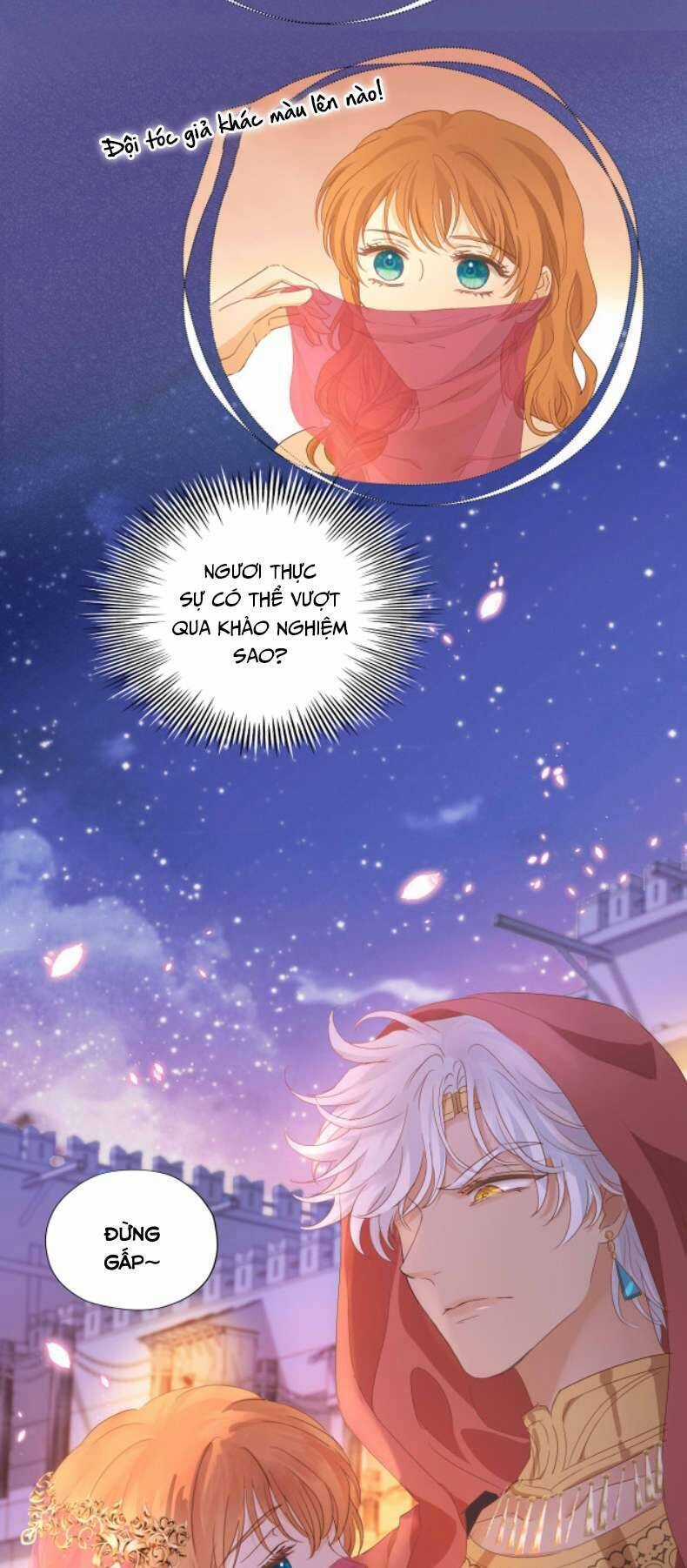 Địch Úc Đa Chi Ca Chapter 170 trang 29