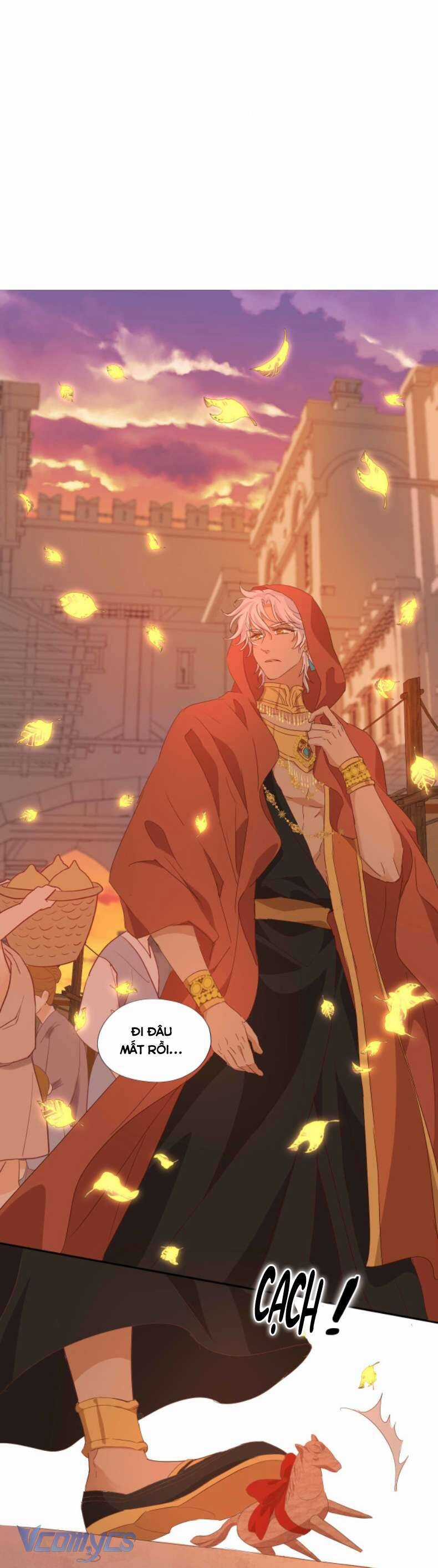 Địch Úc Đa Chi Ca Chapter 170 trang 3