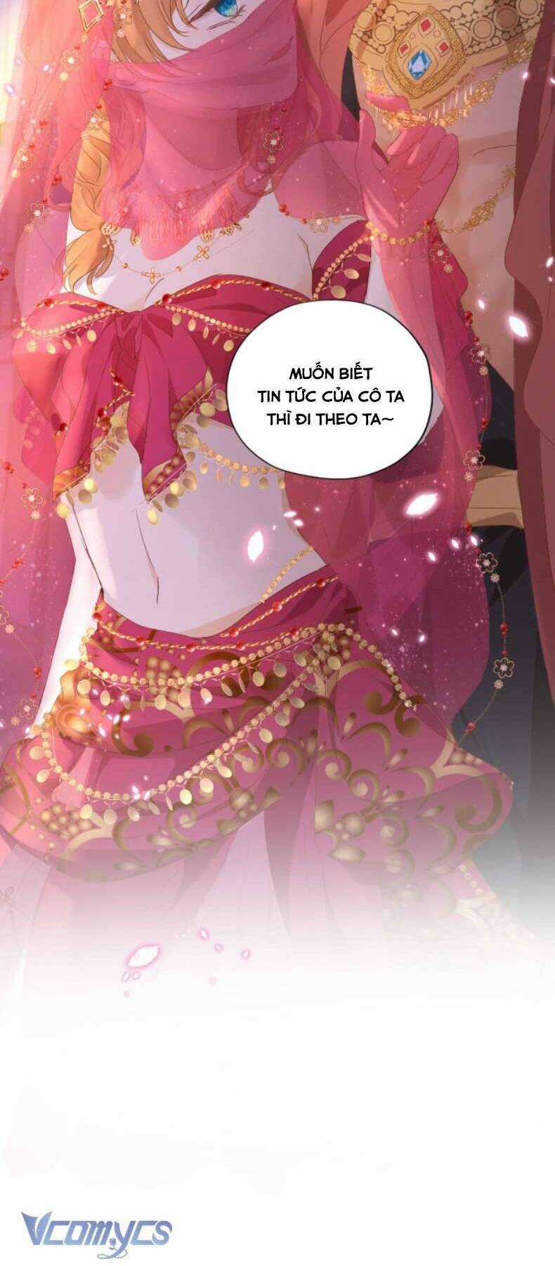 Địch Úc Đa Chi Ca Chapter 170 trang 30