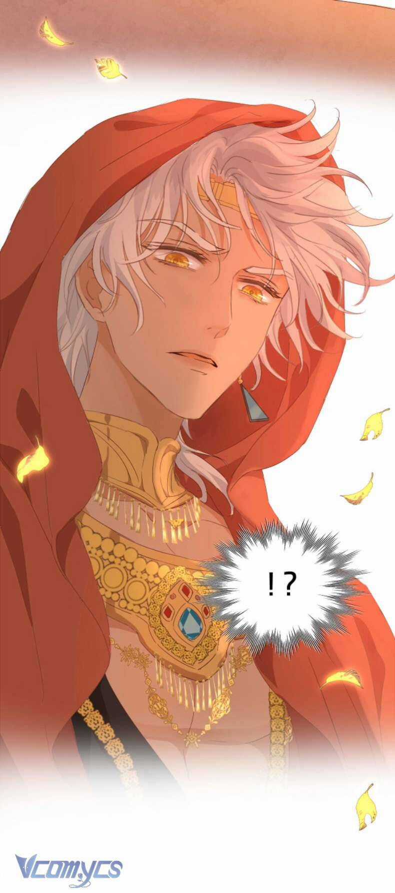 Địch Úc Đa Chi Ca Chapter 170 trang 4