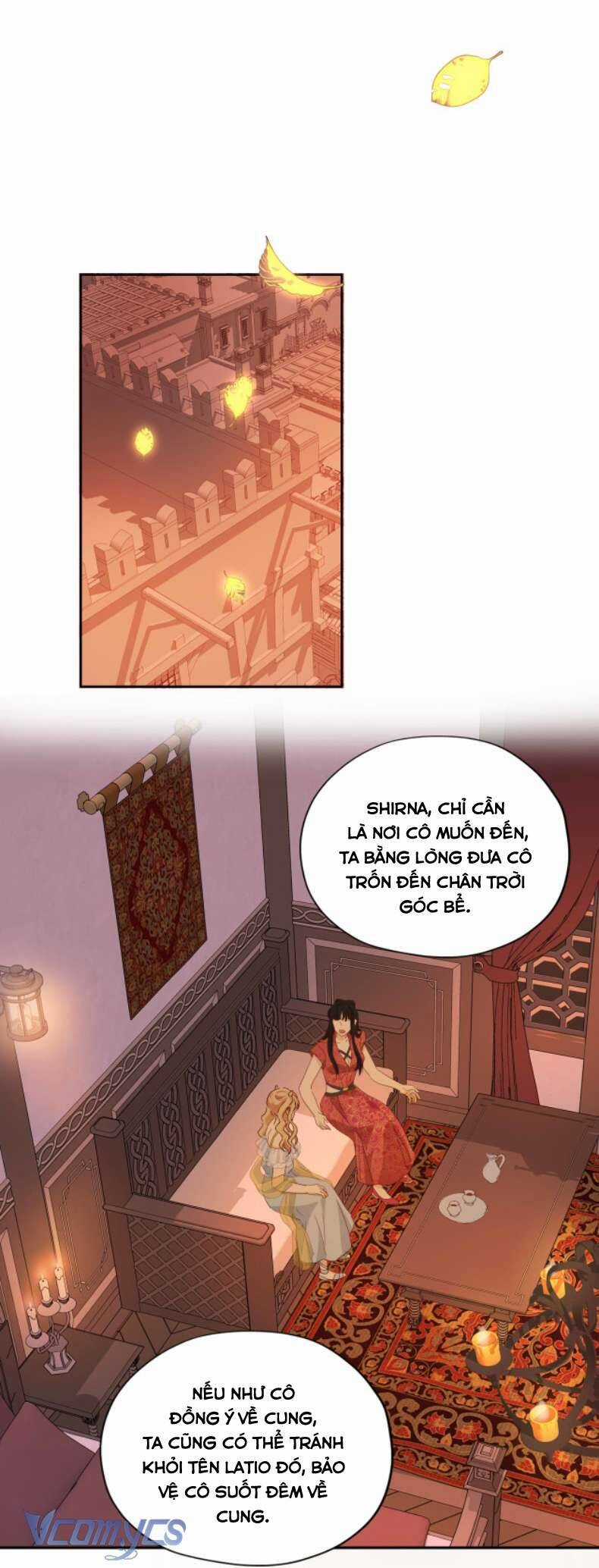 Địch Úc Đa Chi Ca Chapter 170 trang 5