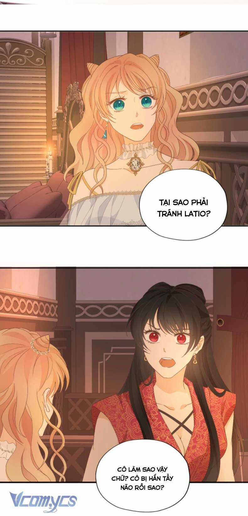 Địch Úc Đa Chi Ca Chapter 170 trang 6