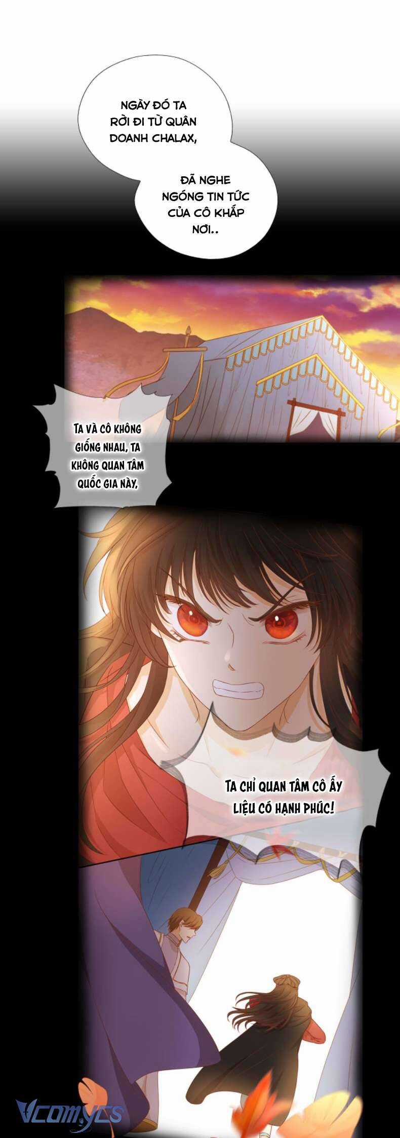 Địch Úc Đa Chi Ca Chapter 170 trang 7