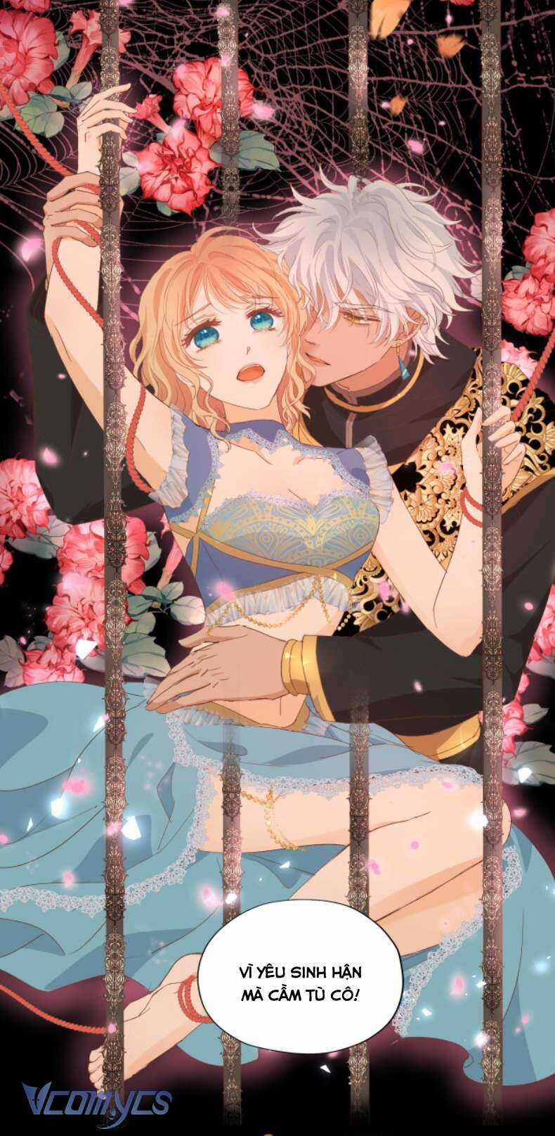 Địch Úc Đa Chi Ca Chapter 170 trang 9