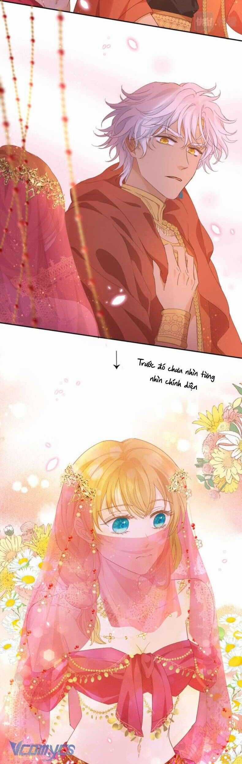 Địch Úc Đa Chi Ca Chapter 171 trang 10