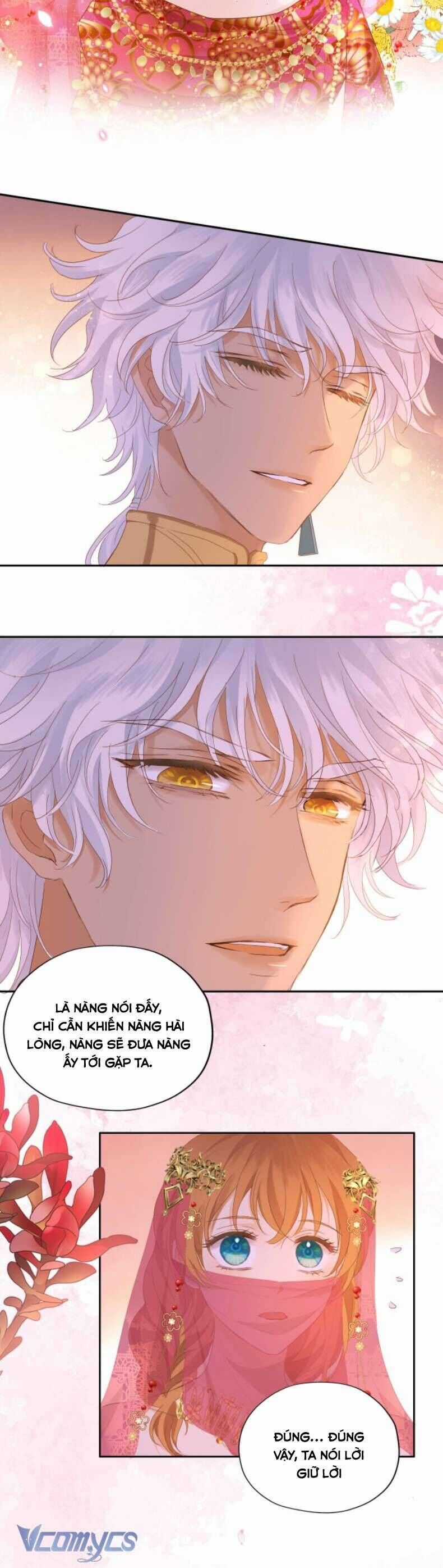 Địch Úc Đa Chi Ca Chapter 171 trang 11