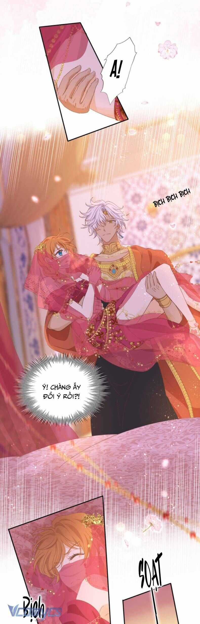 Địch Úc Đa Chi Ca Chapter 171 trang 12