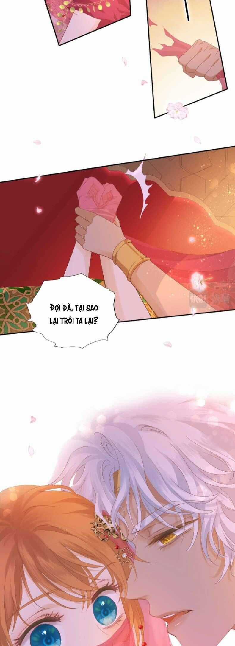 Địch Úc Đa Chi Ca Chapter 171 trang 13