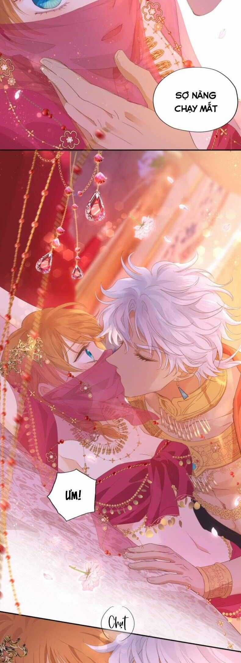 Địch Úc Đa Chi Ca Chapter 171 trang 14