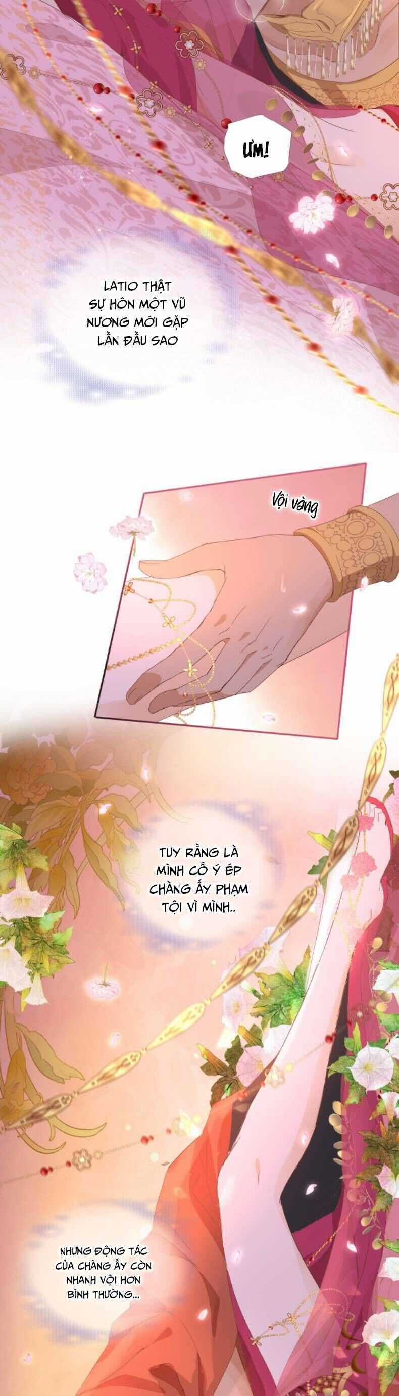 Địch Úc Đa Chi Ca Chapter 171 trang 16