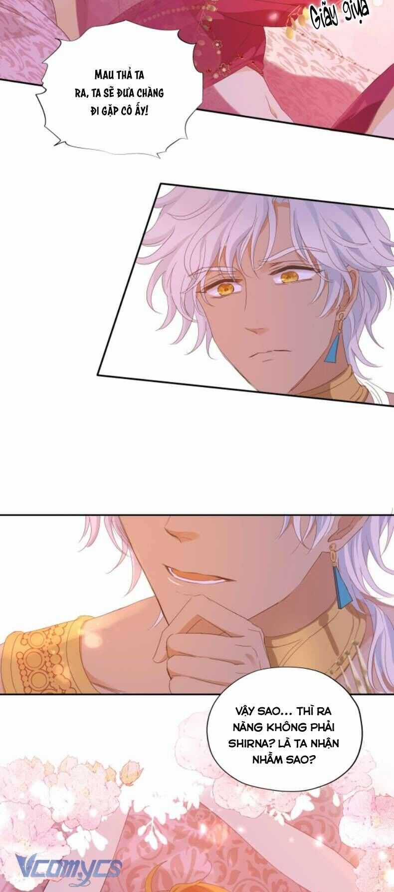 Địch Úc Đa Chi Ca Chapter 171 trang 21