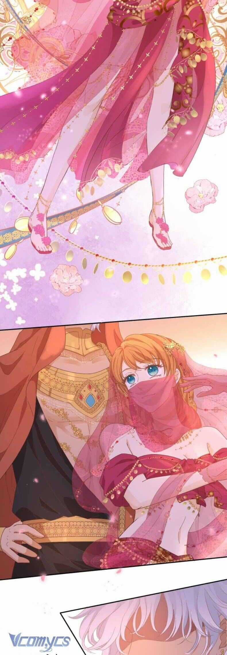 Địch Úc Đa Chi Ca Chapter 171 trang 3