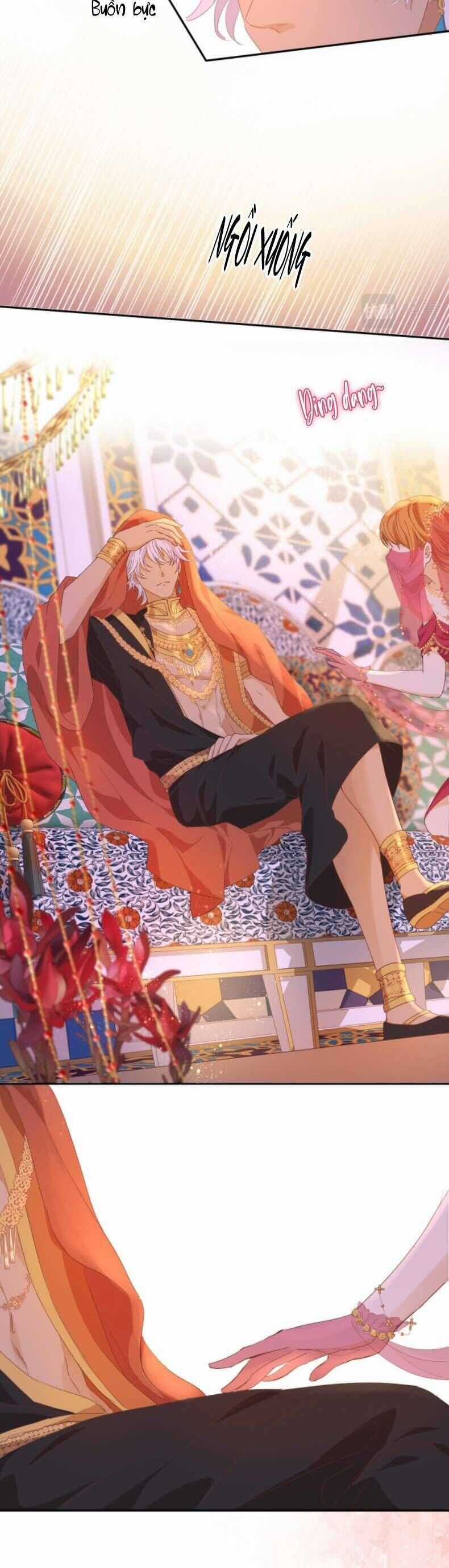 Địch Úc Đa Chi Ca Chapter 171 trang 4