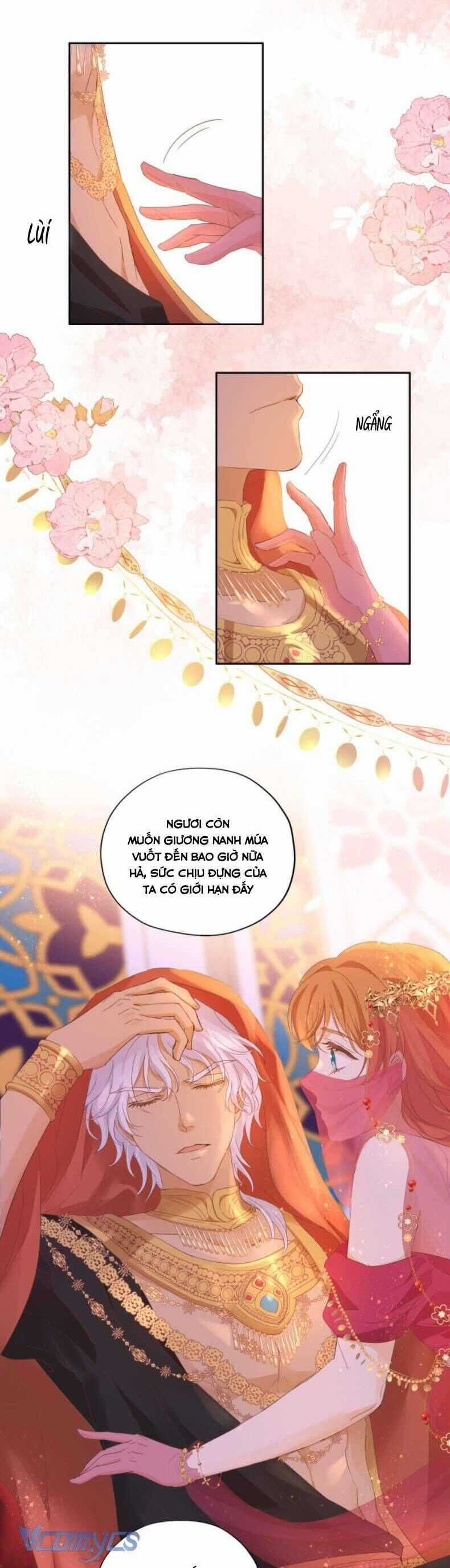 Địch Úc Đa Chi Ca Chapter 171 trang 5