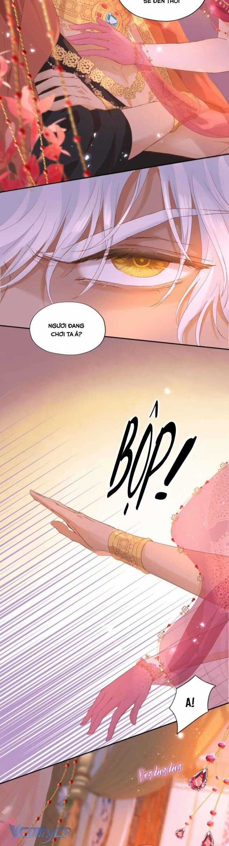 Địch Úc Đa Chi Ca Chapter 171 trang 7