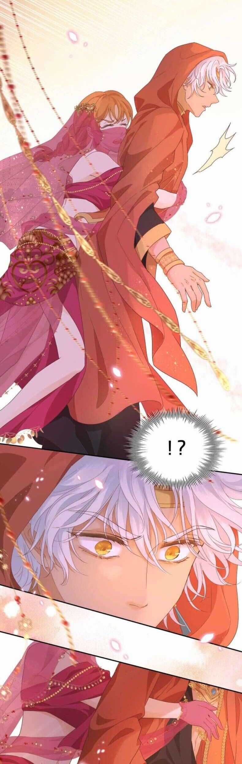 Địch Úc Đa Chi Ca Chapter 171 trang 9