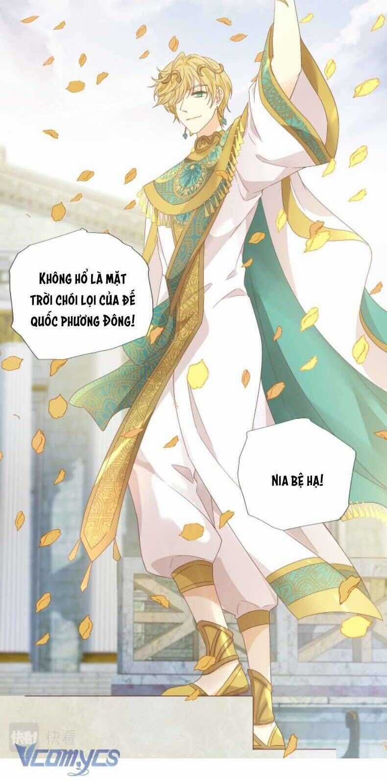 Địch Úc Đa Chi Ca Chapter 173 trang 10