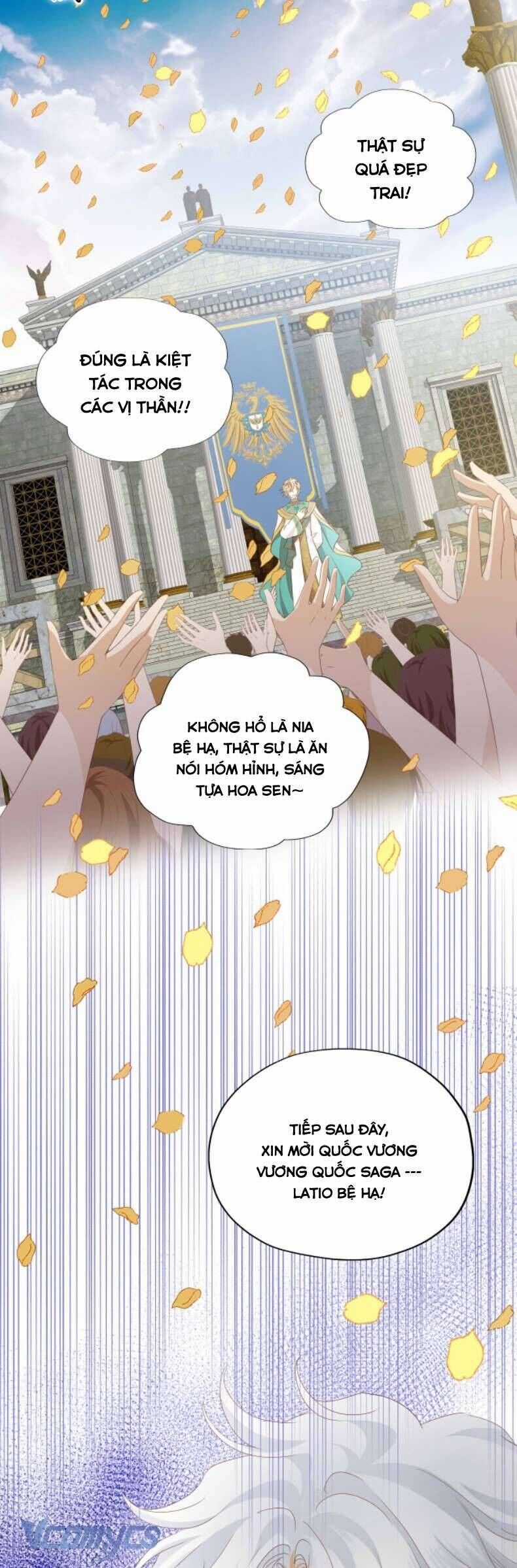 Địch Úc Đa Chi Ca Chapter 173 trang 12