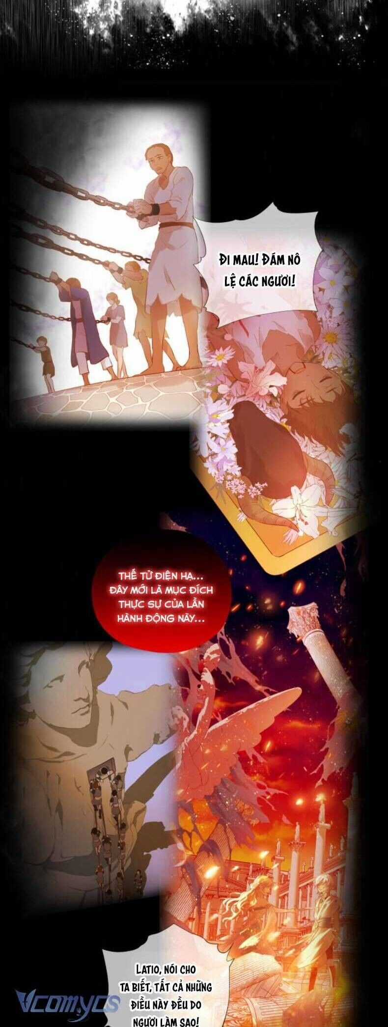 Địch Úc Đa Chi Ca Chapter 173 trang 14