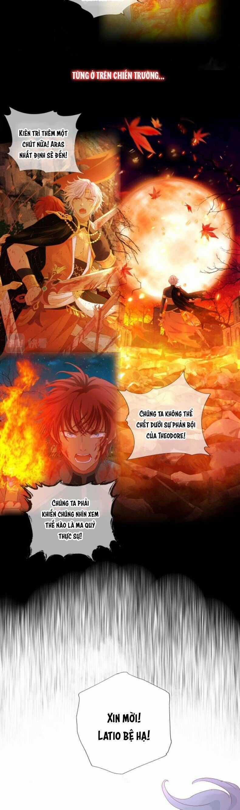 Địch Úc Đa Chi Ca Chapter 173 trang 15