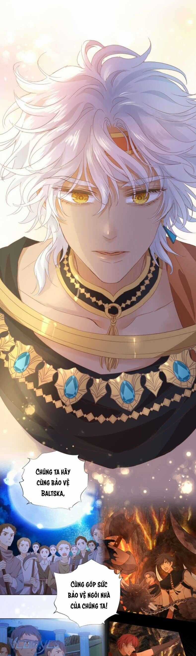 Địch Úc Đa Chi Ca Chapter 173 trang 17