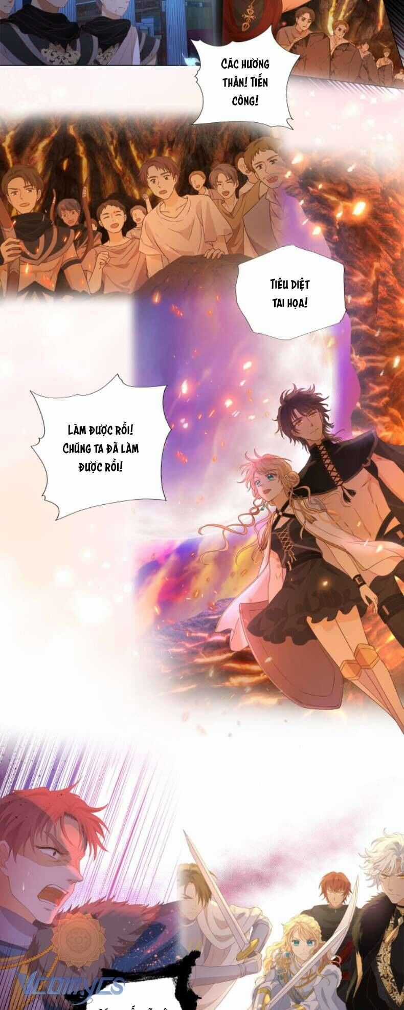 Địch Úc Đa Chi Ca Chapter 173 trang 18