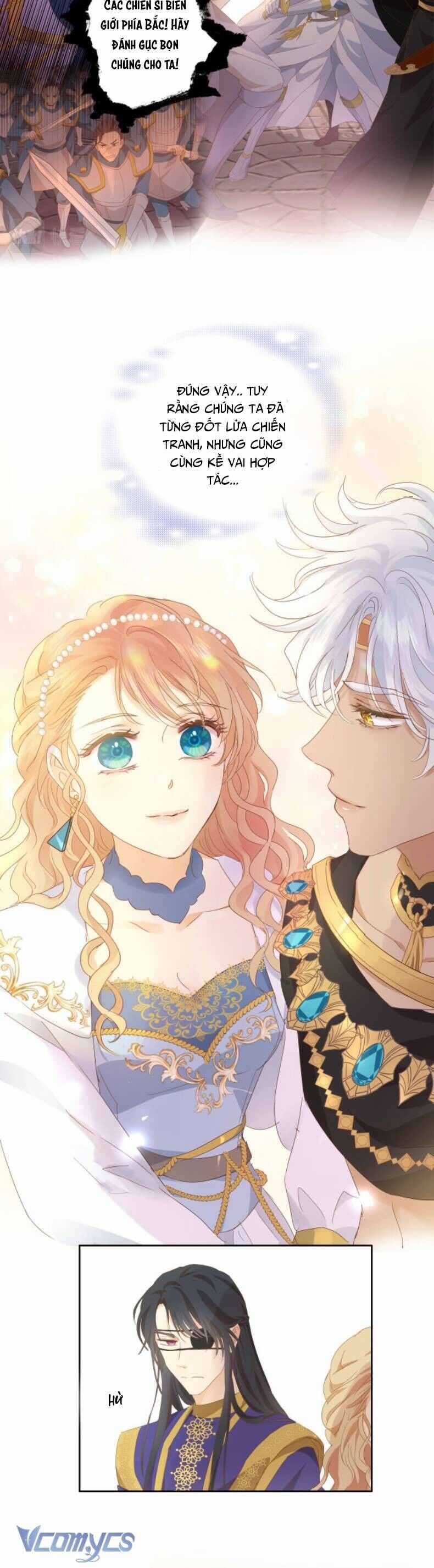 Địch Úc Đa Chi Ca Chapter 173 trang 19