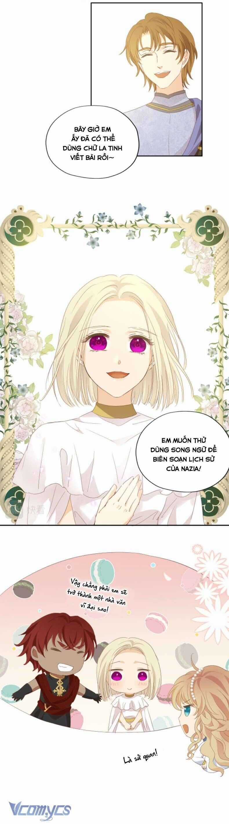 Địch Úc Đa Chi Ca Chapter 173 trang 2