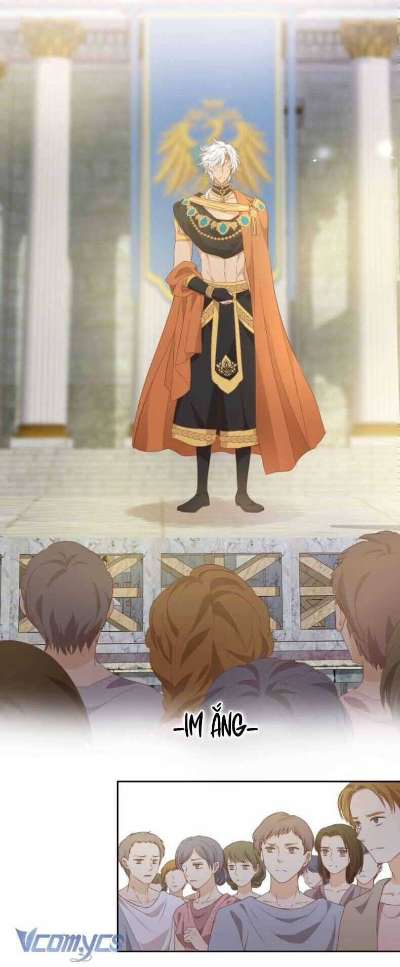 Địch Úc Đa Chi Ca Chapter 173 trang 21