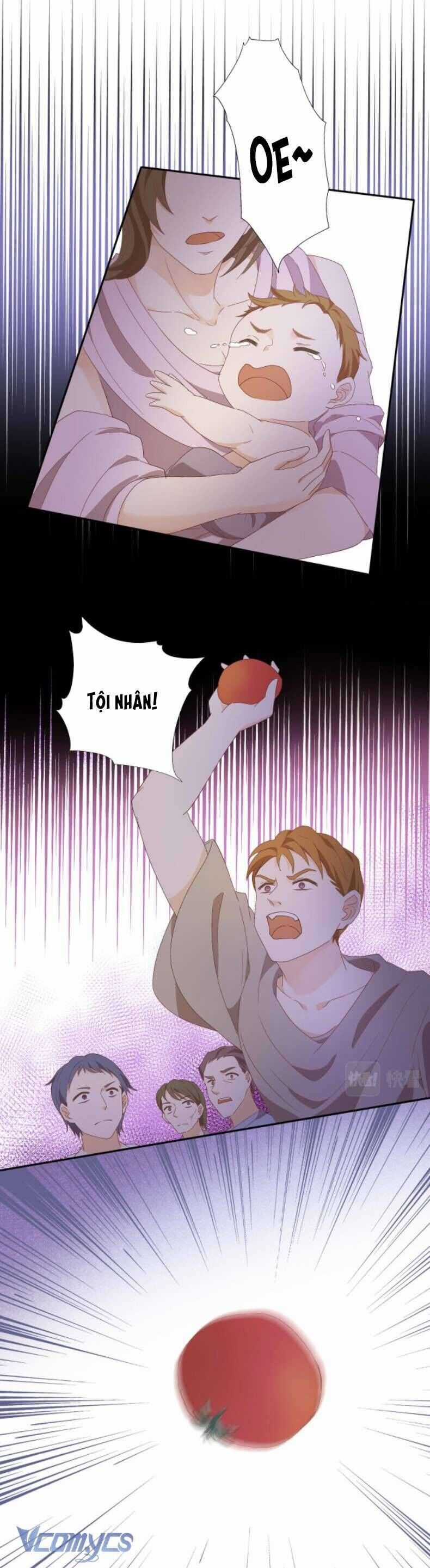 Địch Úc Đa Chi Ca Chapter 173 trang 23