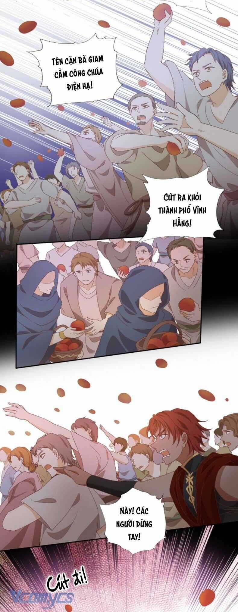 Địch Úc Đa Chi Ca Chapter 173 trang 26