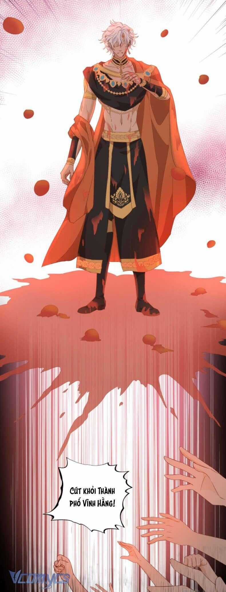 Địch Úc Đa Chi Ca Chapter 173 trang 27