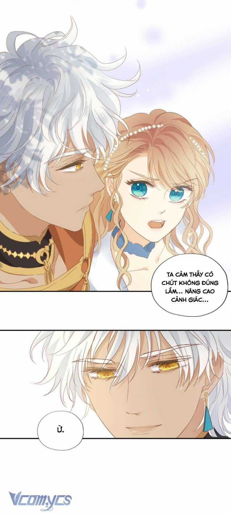 Địch Úc Đa Chi Ca Chapter 173 trang 4